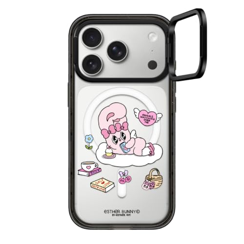 Amazon.co.jp: CASETiFY iPhone 17 Pro 用 ケース インパクト リング